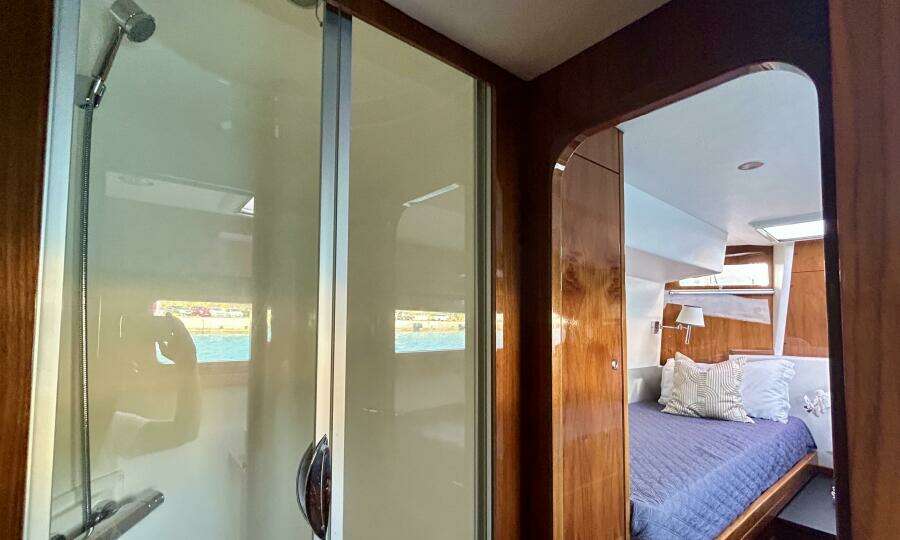 Giramondo 48ft Privilege Yacht For Sale