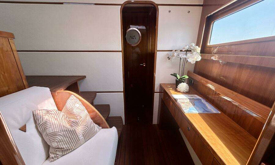 Giramondo 48ft Privilege Yacht For Sale