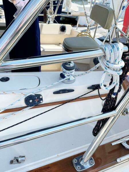Rocinante 37ft Island Packet Yacht For Sale