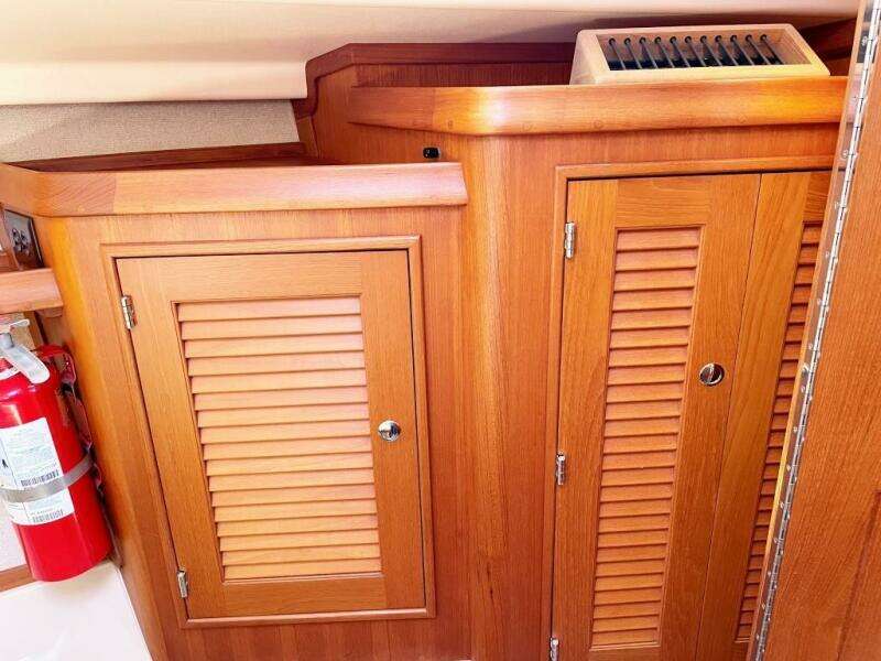 Rocinante 37ft Island Packet Yacht For Sale