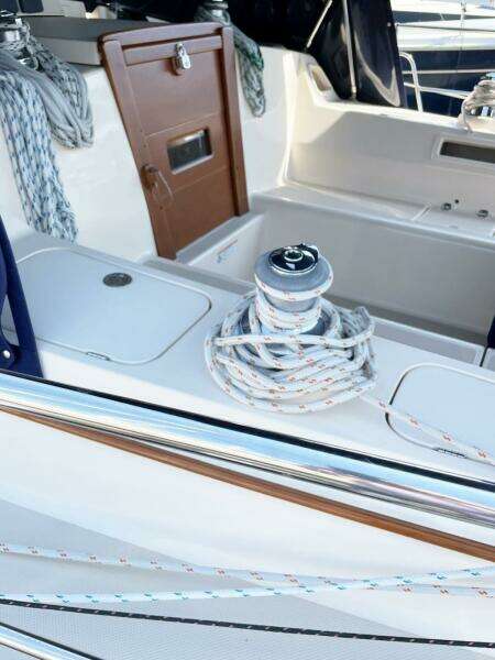 Rocinante 37ft Island Packet Yacht For Sale