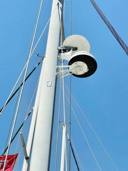 Rocinante 37ft Island Packet Yacht For Sale
