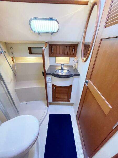 Rocinante 37ft Island Packet Yacht For Sale