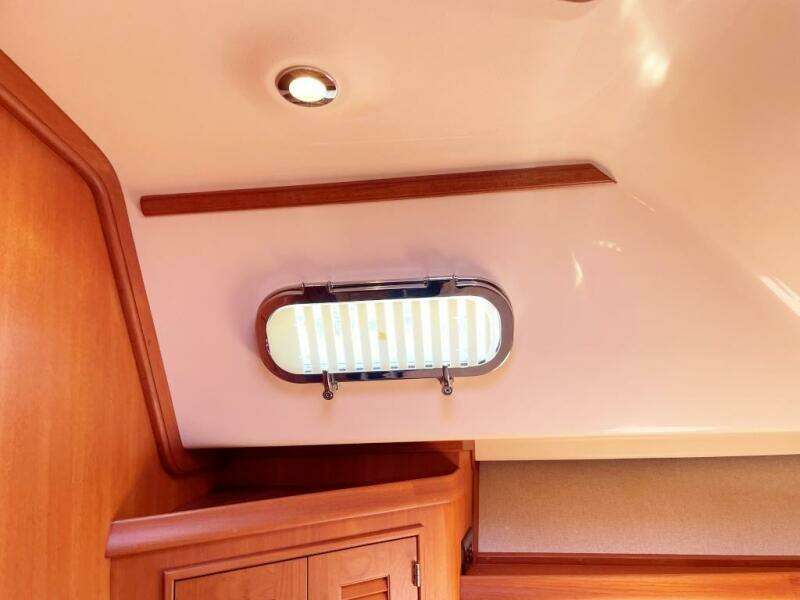 Rocinante 37ft Island Packet Yacht For Sale