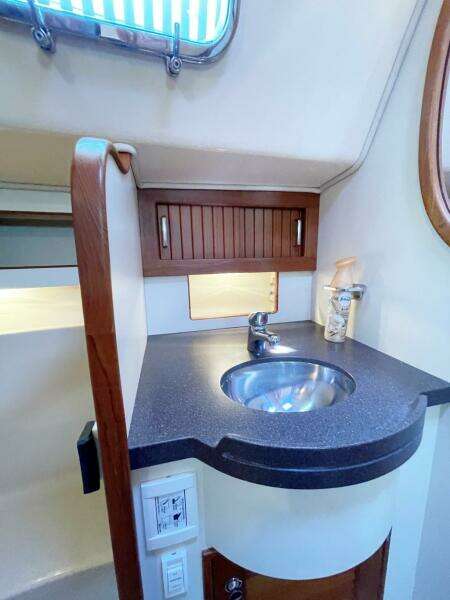 Rocinante 37ft Island Packet Yacht For Sale