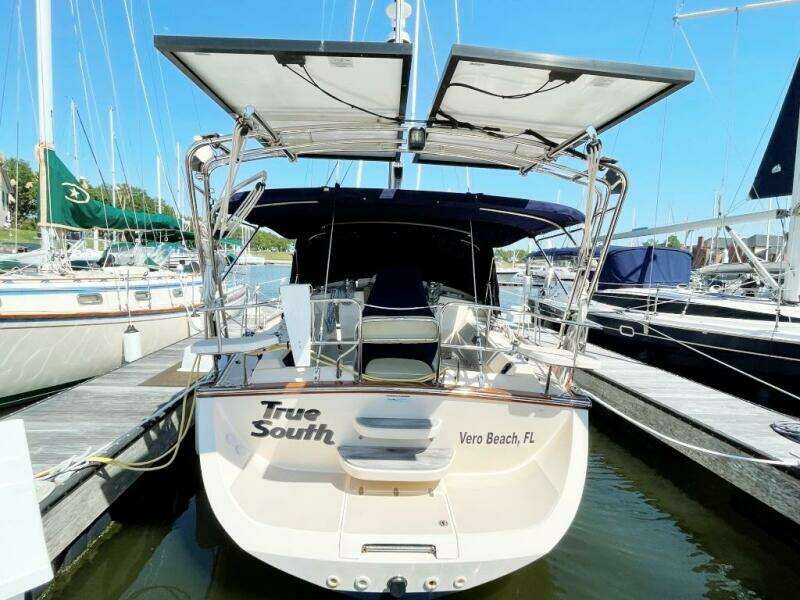 Rocinante 37ft Island Packet Yacht For Sale