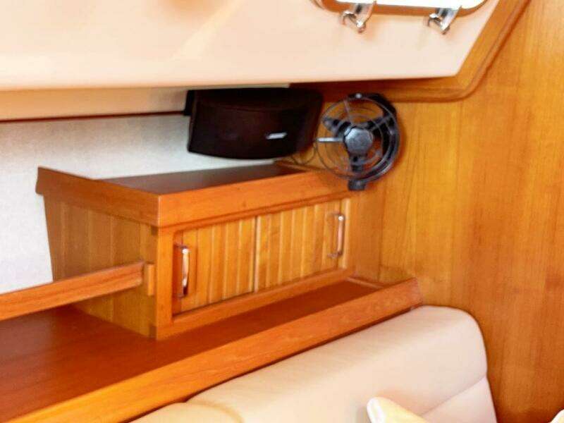 Rocinante 37ft Island Packet Yacht For Sale
