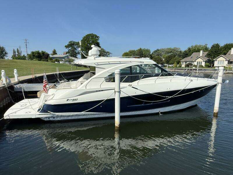 Livin  La Vitta 2 45ft Cruisers Yachts Yacht For Sale