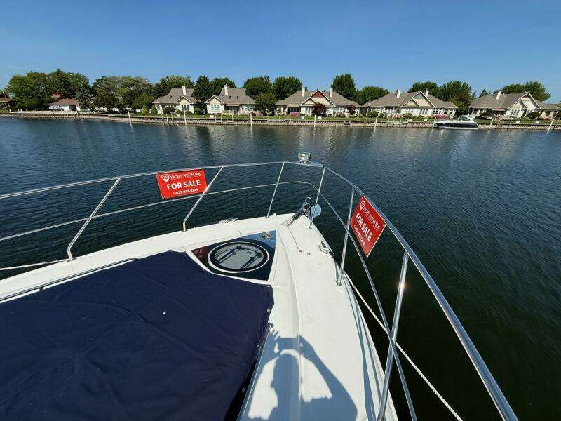 Livin  La Vitta 2 45ft Cruisers Yachts Yacht For Sale