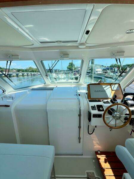 Mr  Sandman 34ft Back Cove Yacht For Sale