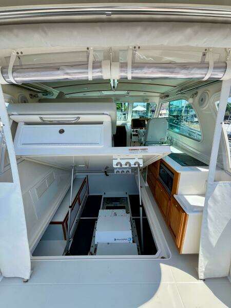 Mr  Sandman 34ft Back Cove Yacht For Sale