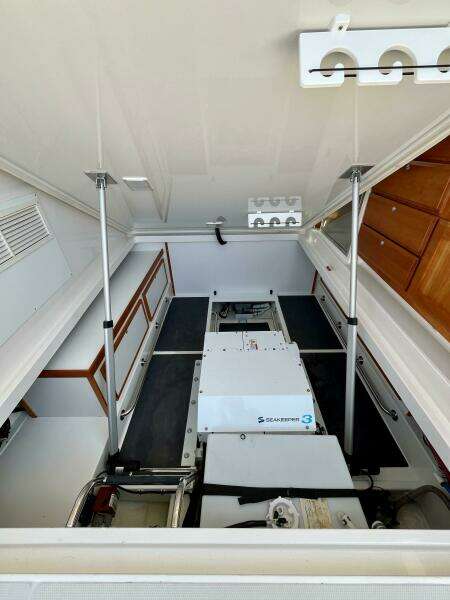 Mr  Sandman 34ft Back Cove Yacht For Sale