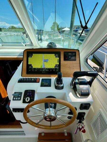 Mr  Sandman 34ft Back Cove Yacht For Sale
