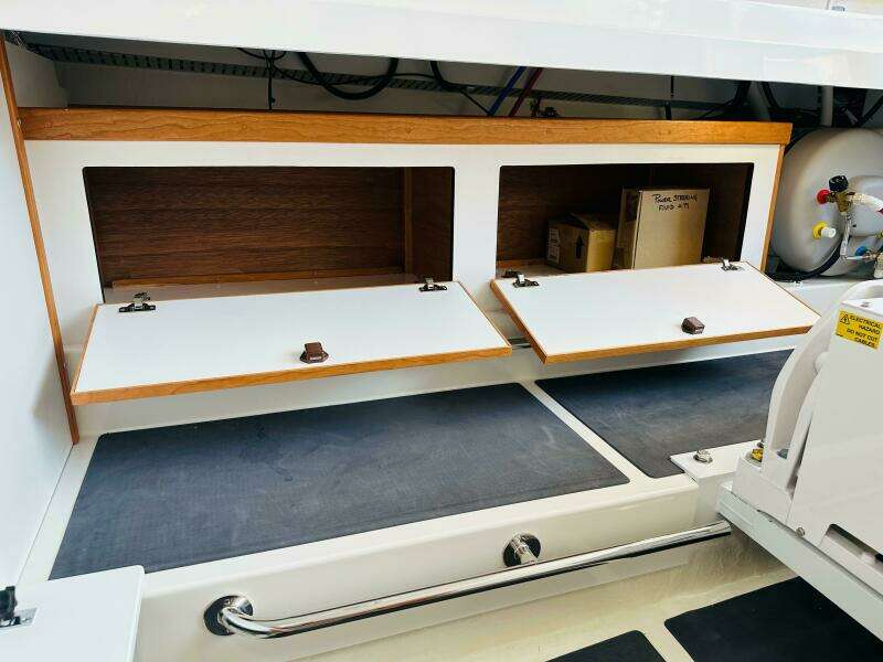 Mr  Sandman 34ft Back Cove Yacht For Sale