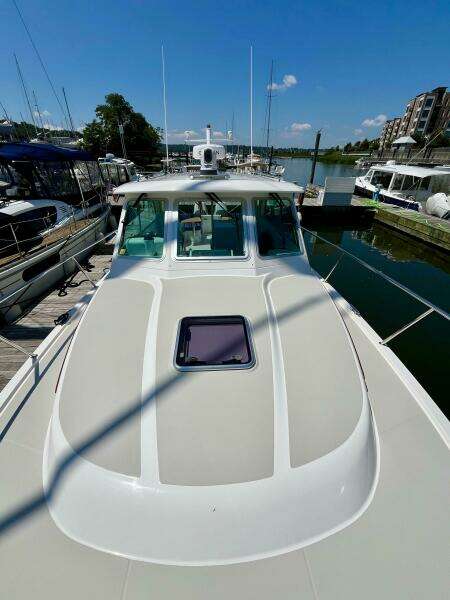 Mr  Sandman 34ft Back Cove Yacht For Sale