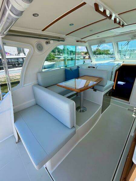 Mr  Sandman 34ft Back Cove Yacht For Sale