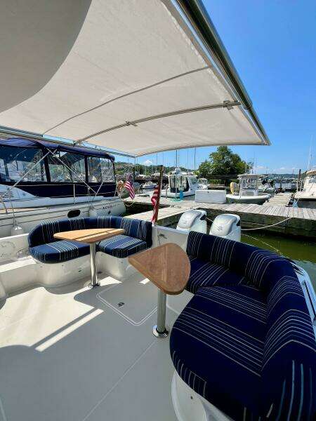 Mr  Sandman 34ft Back Cove Yacht For Sale