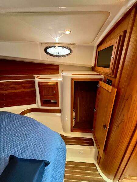 Mr  Sandman 34ft Back Cove Yacht For Sale