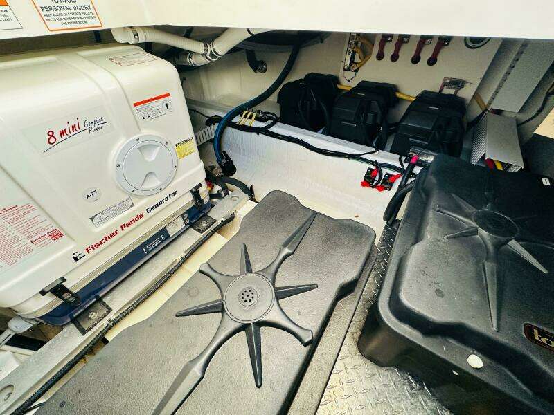 Mr  Sandman 34ft Back Cove Yacht For Sale