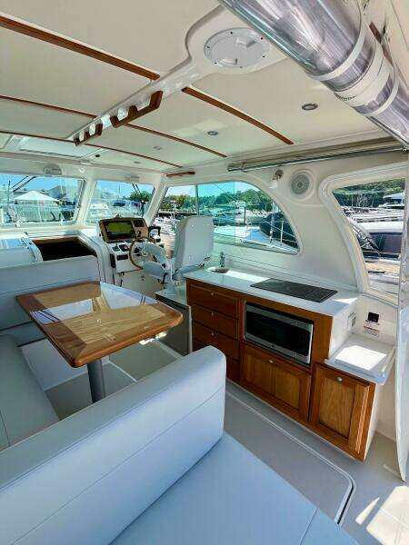 Mr  Sandman 34ft Back Cove Yacht For Sale