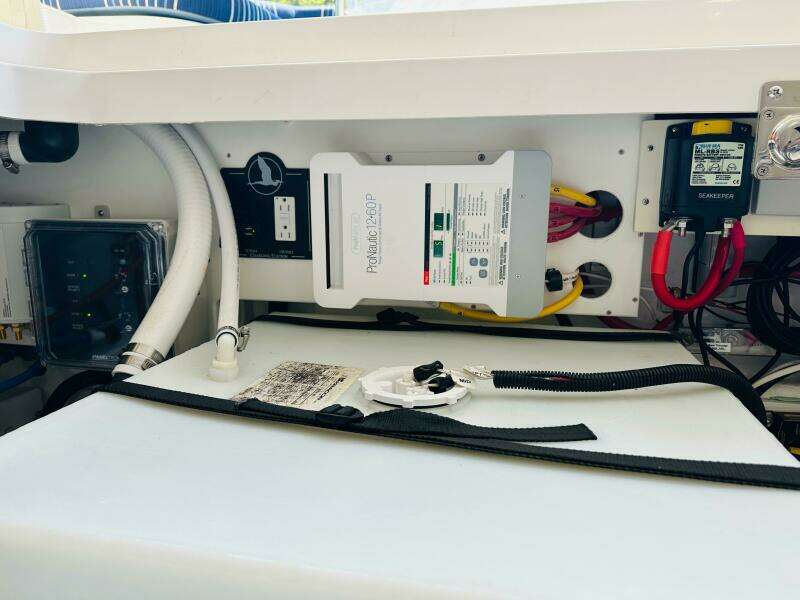 Mr  Sandman 34ft Back Cove Yacht For Sale