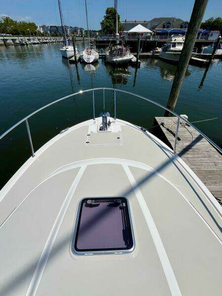Mr  Sandman 34ft Back Cove Yacht For Sale