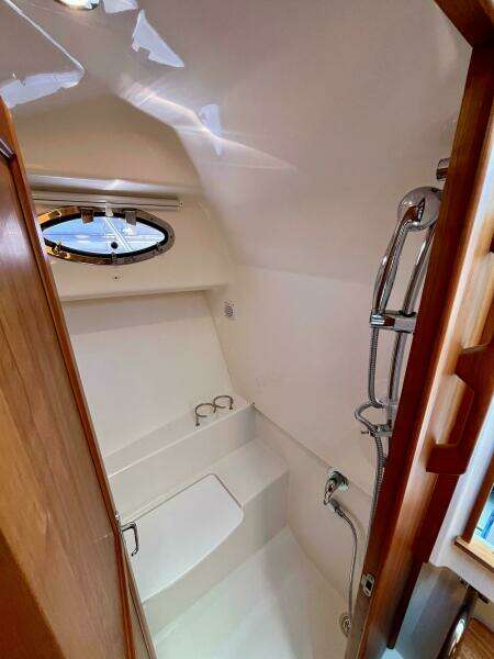 Mr  Sandman 34ft Back Cove Yacht For Sale