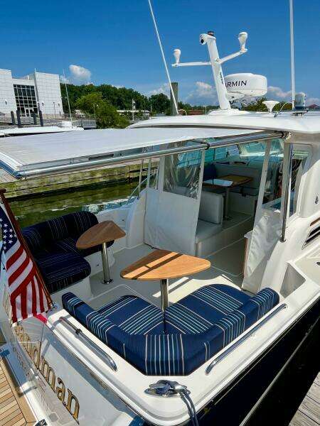 Mr  Sandman 34ft Back Cove Yacht For Sale