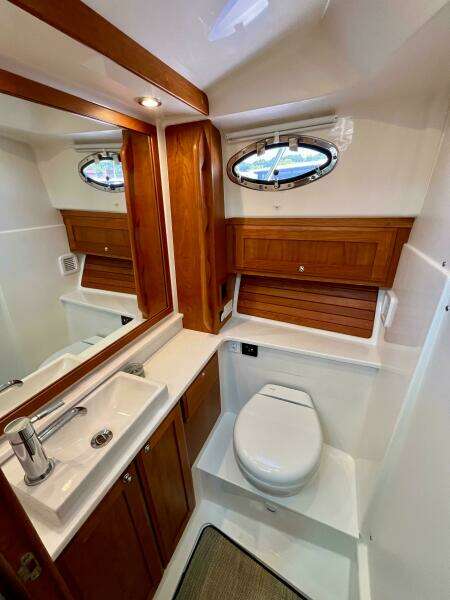 Mr  Sandman 34ft Back Cove Yacht For Sale