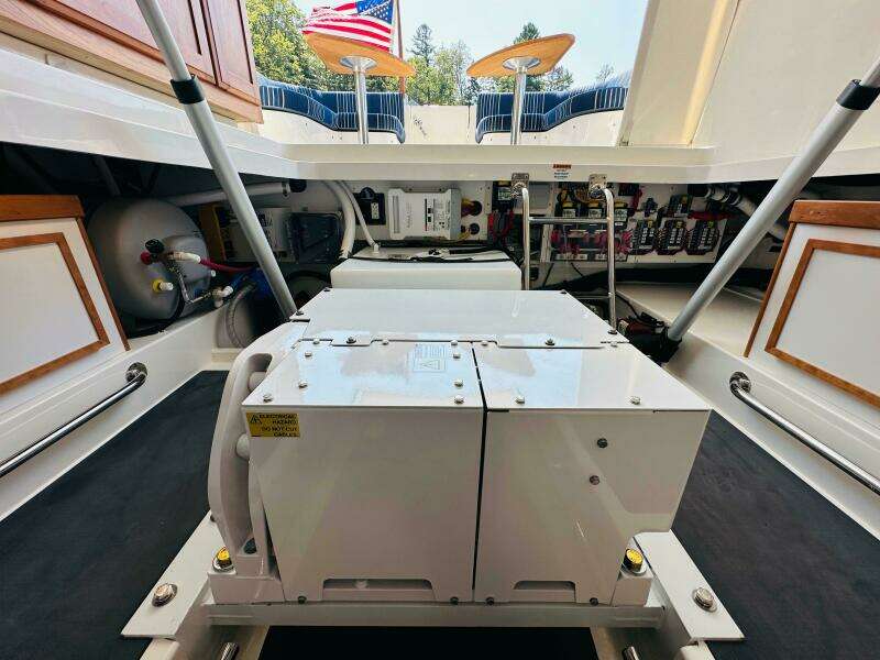 Mr  Sandman 34ft Back Cove Yacht For Sale