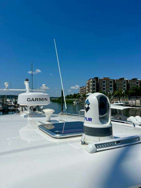 Mr  Sandman 34ft Back Cove Yacht For Sale