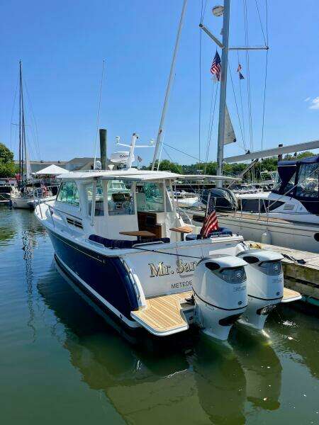 Mr  Sandman 34ft Back Cove Yacht For Sale