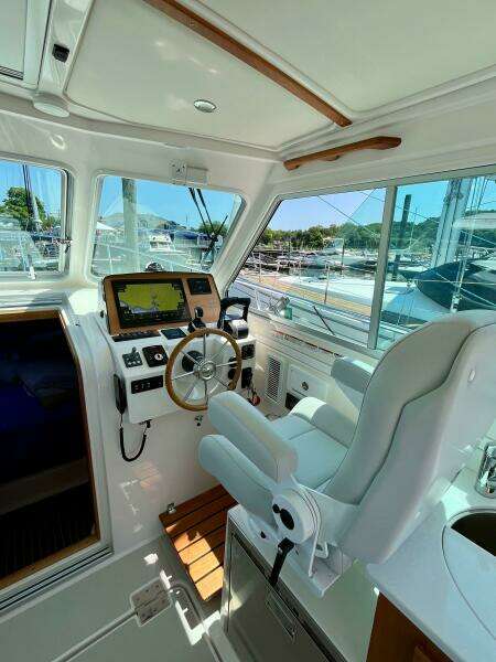 Mr  Sandman 34ft Back Cove Yacht For Sale