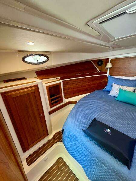 Mr  Sandman 34ft Back Cove Yacht For Sale