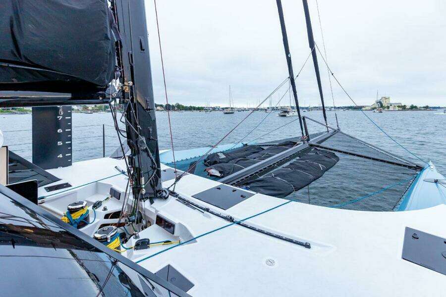 Foredeck