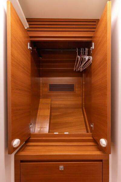 Hanging Locker