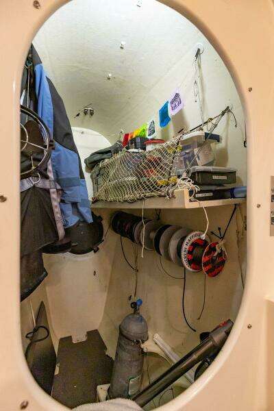 Bow Storage