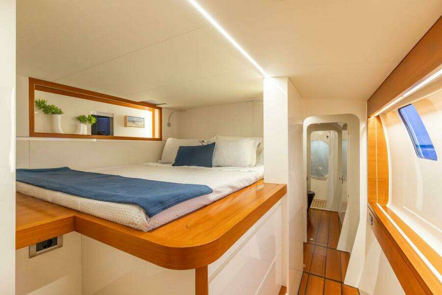 Owners Cabin