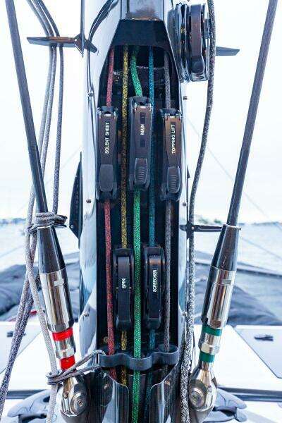 Running Rigging