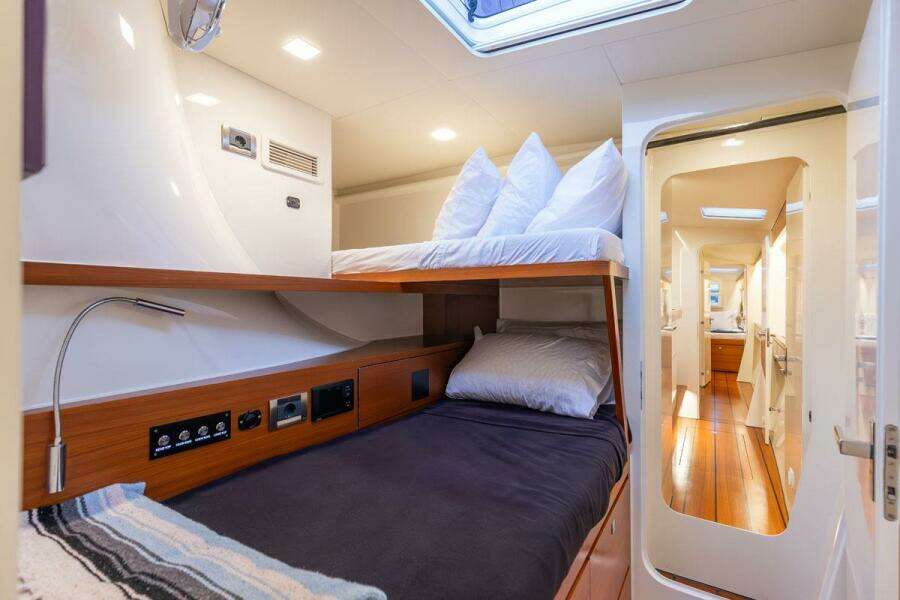 Fwd Port Cabin