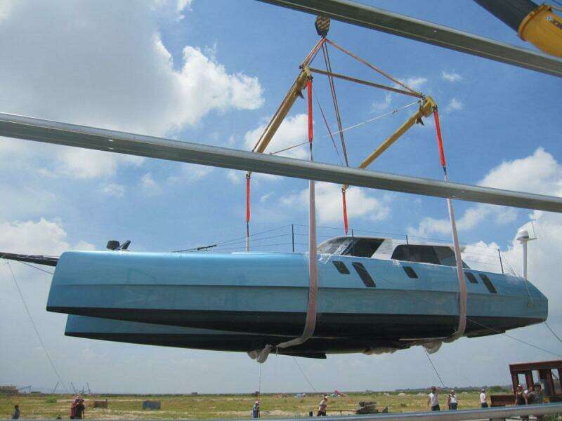Hauled Out