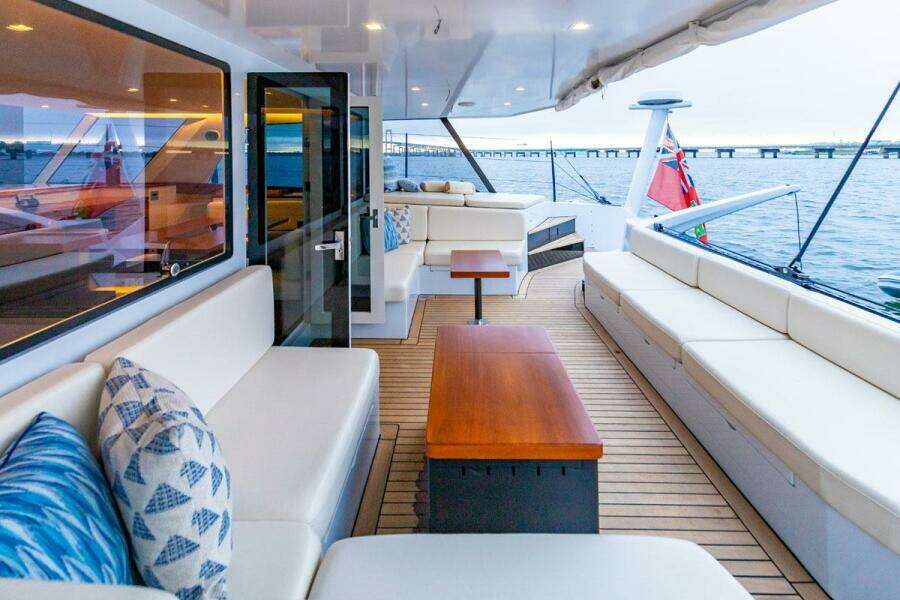 Aft Deck 