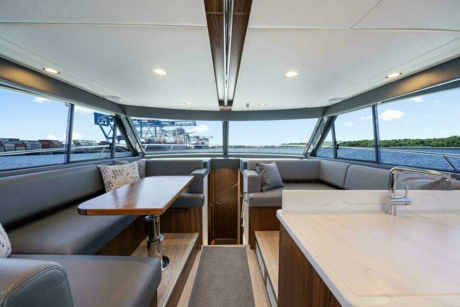 46ft Riviera Yacht For Sale