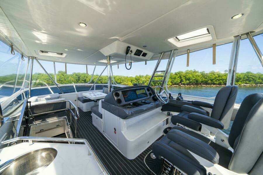 46ft Riviera Yacht For Sale
