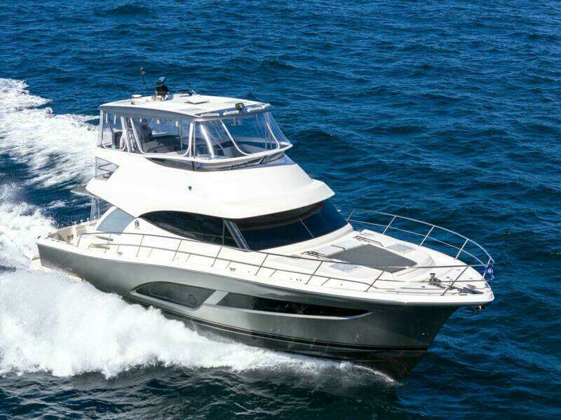 46ft Riviera Yacht For Sale