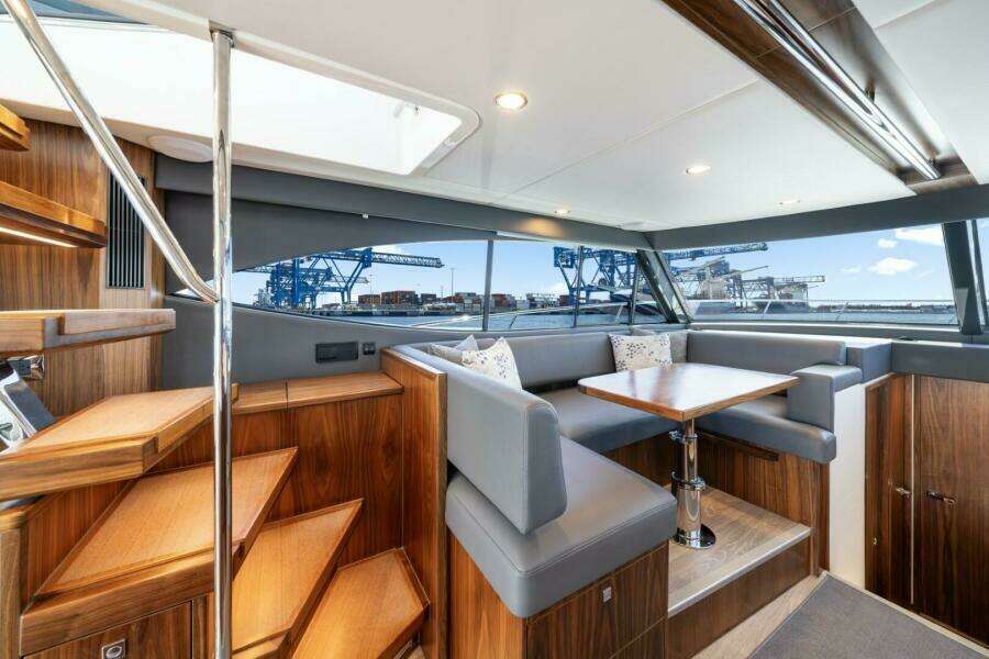 46ft Riviera Yacht For Sale
