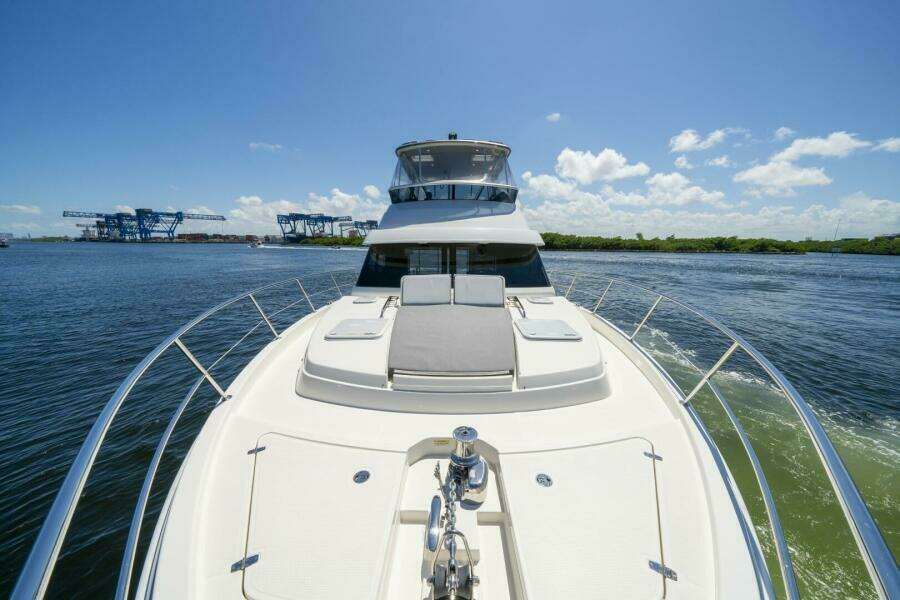 46ft Riviera Yacht For Sale