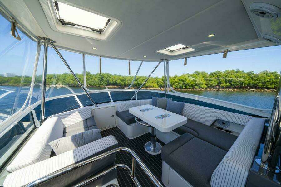 46ft Riviera Yacht For Sale