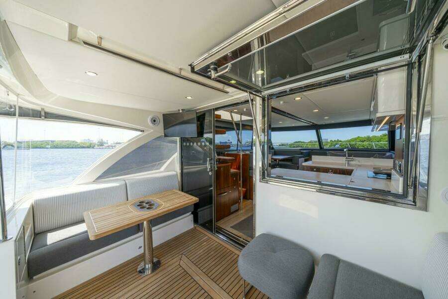 46ft Riviera Yacht For Sale