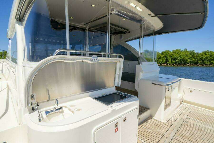 46ft Riviera Yacht For Sale